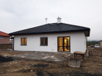 Dokončení bungalovu č. 2 v Chrudimi - Markovicích