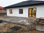 Dokončení bungalovu č. 2 v Chrudimi - Markovicích