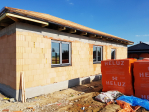 Pokračování výstavby bungalovů v Barchově