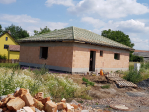 Zahájení výstavby bungalovů č. 1 a 2 v Bylanech