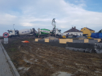 Zahájení výstavby bungalovů v Třebechovicích pod Orebem