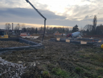 Zahájení výstavby bungalovů v Třebechovicích pod Orebem